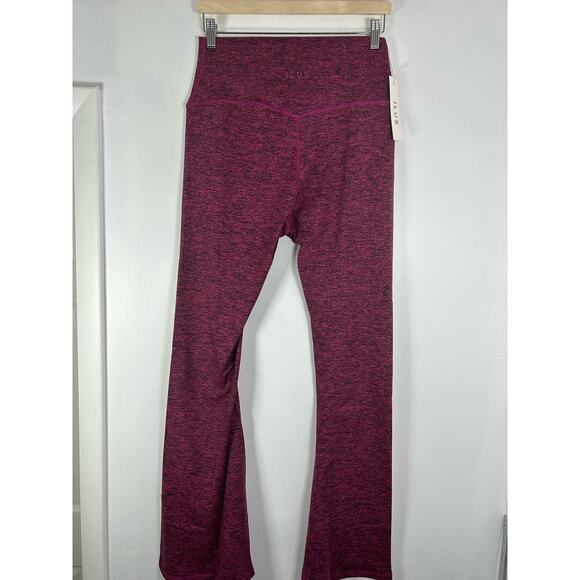 Ilus Label Cinched Cross Over Flare Leggings XXL NWT - Picture 6 of 11